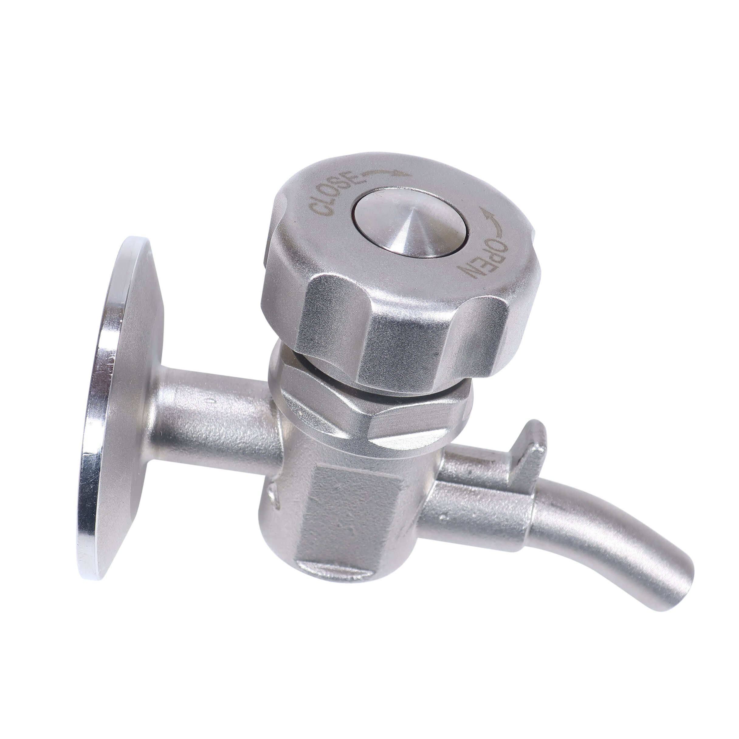 1.5” Tri-Clamp csapkar Type 2